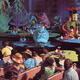 Illustration for article titled Howi Tomorrowland/i Connects To Disneys Creepy Small World Ride